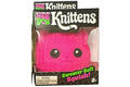 NeeDoh Knittens Squishy Fidget Toy Pink